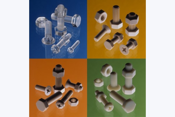 CHEMIS Plastic Screw